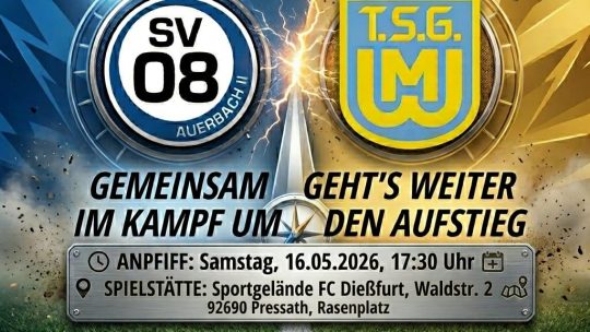 Relegation um den Aufstieg in die Kreisklasse