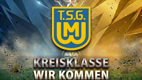 TSG steigt in die Kreisklasse auf